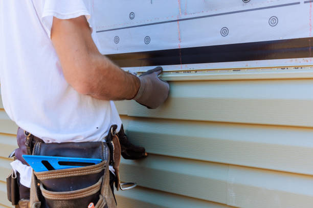 Affordable Emergency Siding Repair solutions in Lock Haven, PA